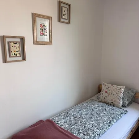 Charlie Porta Apartment