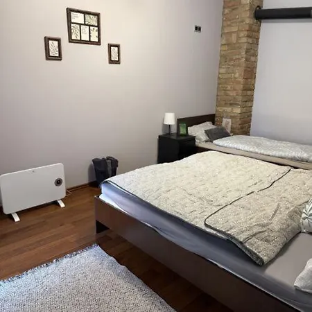 Charlie Porta Apartment