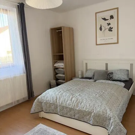 Charlie Porta Apartment Abádszalók